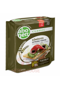 Obrázok pre Abonett Pâine de secară integrală extrudată cu chimion (100g)