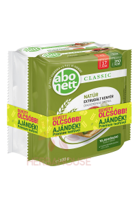 Obrázok pre Abonett Duopack Pâine extrudată - simplă și cu legume (200g)
