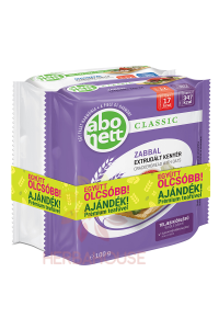 Obrázok pre Abonett Duopack Pâine extrudată - quinoa și ovăz (200g)