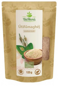 Obrázok pre BioMenü Bio Psyllium Husk (125g)