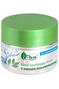 Obrázok pre Ava Cremă hialuronică 24H (50ml)