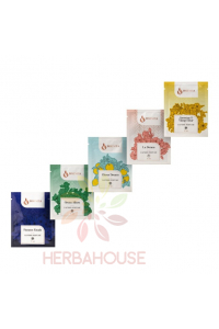 Obrázok pre Issencia Set de probă parfum de rufe 5×7 ml (35ml)