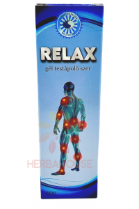 Obrázok pre Sun Moon Gel de corp relaxant, răcoritor, pe bază de plante, pentru ameliorarea mușchilor și articulațiilor obosite (50g)