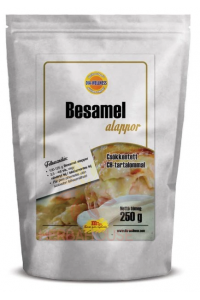 Obrázok pre Dia-Wellness Pudră Béchamel cu conținut redus de carbohidrați (250g)