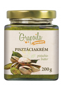 Obrázok pre Grapoila Cremă de fistic fără gluten și fără zahăr (200g)