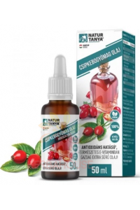 Obrázok pre Natur Tanya Ulei de măceșe presat la rece (50ml)