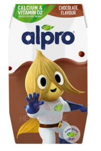 Obrázok pre Alpro Kids Băutură de ovăz cu aromă de ciocolată (200ml)