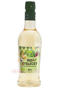 Obrázok pre Chef Bio Oțet spirt fermentat 10% (500ml)