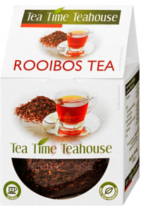Obrázok pre Tea Time Teahouse Ceai Rooibos vrac (100g)