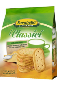 Obrázok pre Farabella I Classici Biscuiți fără gluten (200g)