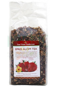 Obrázok pre Tea Time Teahouse Ceai de căpșuni vrac fără cofeină (100g)