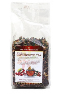 Obrázok pre Tea Time Teahouse Ceai vrac de măceșe fără cofeină (300g)