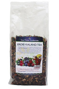 Obrázok pre Tea Time Teahouse Ceai vrac din amestec de fructe de pădure fără cafeină (300g)