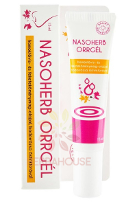 Obrázok pre Bálint Nasoherb Gel nazal cu cătină, arin negru și vitaminele A+E – regenerarea mucoasei nazale (15ml)