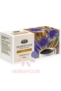 Obrázok pre Multi Cikoria Classic Înlocuitor de cafea din cereale cu cicoare, porționat (20 buc)