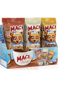 Obrázok pre Multi Cikoria Maci Winter Selection Ciocolată caldă instant, Selecție (156g)