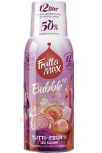 Obrázok pre Fruttamax Sirop Tutti-frutti (500ml)