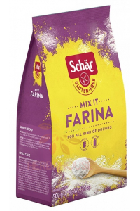 Obrázok pre Schär Mix it! Mix universal pentru copt fără gluten (500g)