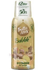 Obrázok pre Fruttamax Sirop de ghimbir (500ml)