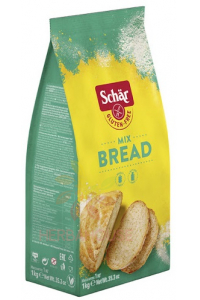 Obrázok pre Schär Mix B Amestec de făină fără gluten pentru aluat și pâine (1000g)