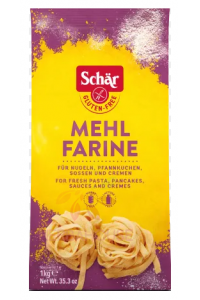 Obrázok pre Schär Farina Amestec universal de făină fără gluten (1000g)