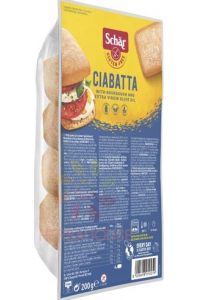 Obrázok pre Schär Ciabatta chifle fără gluten (200g)