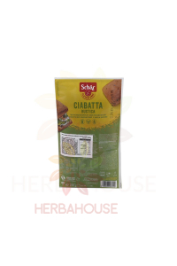 Obrázok pre Schär Ciabatta Rustica chifle fără gluten din cereale multiple (200g)