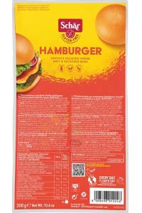 Obrázok pre Schär Hamburger chifle fără gluten (300g)