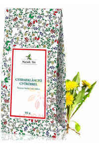 Obrázok pre Mecsek Ceai de păpădie cu frunze vrac și rădăcină (50g)