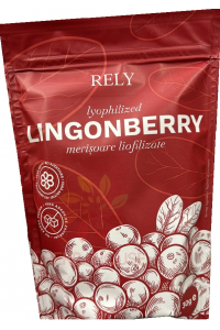Obrázok pre Rely Merișoare liofilizate (30g)