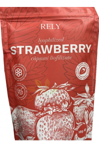 Obrázok pre Rely Căpșuni liofilizate (18g)