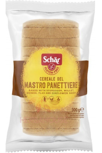 Obrázok pre Schär Cereale felii de pâine multicereale fără gluten (300g)