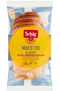 Obrázok pre Schär Classic Pâine feliată fără gluten (300g)