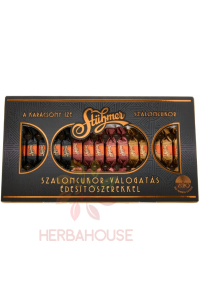 Stühmer Selecție de bomboane de Crăciun în 3 arome cu îndulcitori (170g) Obrázok pre Stühmer Selecție de bomboane de Crăciun în 3 arome cu îndulcitori (170g)