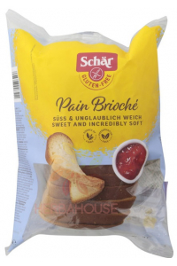 Obrázok pre Schär Pain Brioché pâine dulce feliată fără gluten (370g)