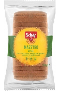 Obrázok pre Schär Vital Felii de pâine multicereale fără gluten (350g)