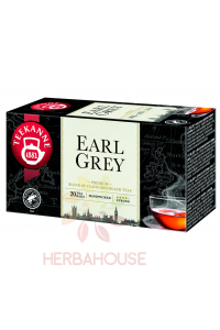Teekanne Earl Grey Ceai negru cu aromă de bergamotă, porționat (20buc) Obrázok pre Teekanne Earl Grey Ceai negru cu aromă de bergamotă, porționat (20buc)