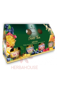 Obrázok pre Mecsek Variante de ceaiuri prăjite într-o cutie cadou (4 x 40ml)