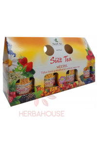 Obrázok pre Mecsek Variante 2 de ceaiuri prăjite într-o cutie cadou (4 x 40ml)