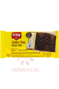Obrázok pre Schär Pausa Ciok Prăjitura umplută fără gluten (35g)