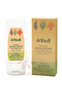 drRiedl Cremă de mâini rejuvenatoră și iluminatoare cu efect depigmentant (100ml) Obrázok pre drRiedl Cremă de mâini rejuvenatoră și iluminatoare cu efect depigmentant (100ml)