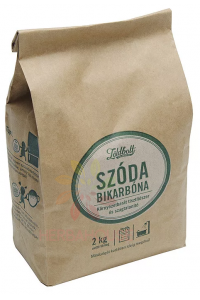 Zöldbolt Bicarbonat de sodiu - agent de curățare ecologic (2000g) Obrázok pre Zöldbolt Bicarbonat de sodiu - agent de curățare ecologic (2000g)