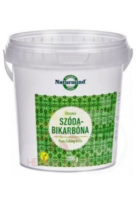 Obrázok pre Naturmind Bicarbonat de sodiu (1000g)