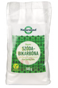 Obrázok pre Naturmind Bicarbonat de sodiu (500g)