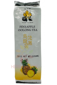 Obrázok pre Golden Sail Oolong ceai cu ananas - vrac (125g)