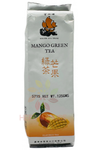 Obrázok pre Golden Sail Ceai verde cu mango - vrac (125g)