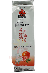 Obrázok pre Golden Sail Ceai verde cu iasomie și grapefruit - vrac (125g)