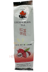 Obrázok pre Golden Sail Ceai negru cu lici - vrac (125g)