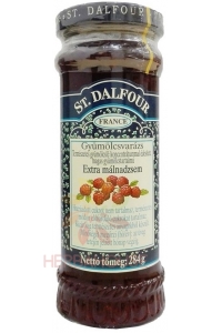 Obrázok pre St. Dalfour Dulceață de zmeură (284g)