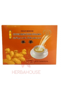 Sun Moon Ceai instant cu miere și ghimbir și scorțișoară (15buc) Obrázok pre Sun Moon Ceai instant cu miere și ghimbir și scorțișoară (15buc)